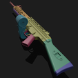 Shapr-Image-2025-02-16-211837.png Hk33 Machine-Gun ( Prop-Gun ) 1/1 Scale