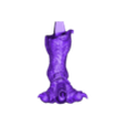 Tarasque_BackwardLeftLeg_Unsplited.stl Dragon_Tarrasque