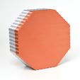 Octagon.jpg Fast-Print Gift/Storage Boxes - The Ultimate Collection (Vase Mode)