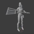 TOXIN-PARTE-BLEND3.jpg Fortnite Toxin Tossina model blender with texture with bones