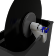 d1f5acca-5cba-431d-a8b1-cc4630e906ba.png STL file "Vinyl discs for ultrasonic tank・Model to download and 3D print