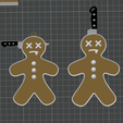 Screenshot-2023-11-30-180318.png The Ginger Dead Man by Pretzel Prints, ornament pack, Christmas tree decorations