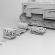 Trojan.678.jpg Epic Scale Supply Tanks And Wagons