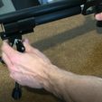 STL file Bipod rifle gun - for 20-22mm rail 🔫・3D printer model to  download・Cults