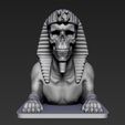 Front.jpg The Sphinx of Death