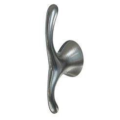 Privacy Hook and Eye Latch 3D model 3D model