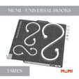 MUMI-UNIVERSAL-HOOKS-3-SIZES-3.jpg MUMI - UNIVERSAL HOOKS - 3 SIZES