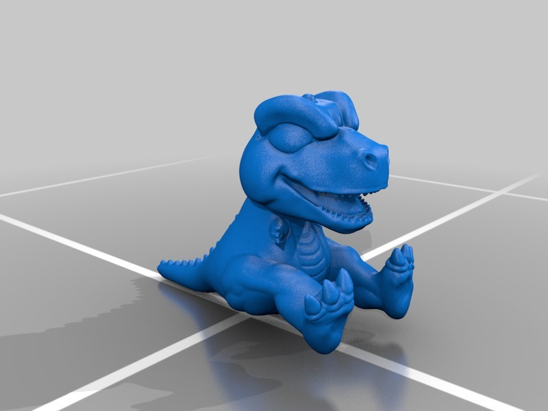 Télécharger le fichier OBJ gratuit GON • Objet pour imprimante 3D ・ Cults