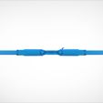 taskmaster_bow_plastic.2795.jpg Taskmaster bow from the Thunderbolts* 1 to 10 scale