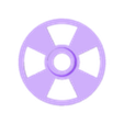 MiniFilamentSpool(Sides).stl Mini Filament Spool