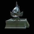 zander-statue-4-open-mouth-1-4.png fish zander / pikeperch / Sander lucioperca  open mouth statue detailed texture for 3d printing