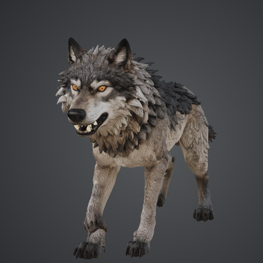 Wolf3dM