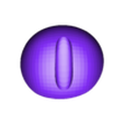 глаз.obj Cyan BLUE ROBLOX: Rainbow Friends 3d model