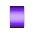 Roller Kinetic.STL F-16 Block 1–15 Early Horizontal Stabilizers (Small Area)