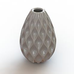 Untitled.jpg STL file Flowerpot・3D print design to download