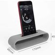 1.-Concrete-Phone-Dock-Stand-Holder-Cell-Phone-Sound-Amplifier-for-SmartPhone.jpg Phone Dock Stand Holder Cell Phone Sound Amplifier for Smartphone