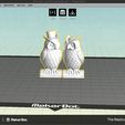 owls_in_makerware.jpg His and Her Owls (MakerWare-friendly!)