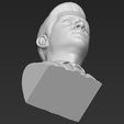 22.jpg Dean Winchester bust 3D printing ready stl obj formats