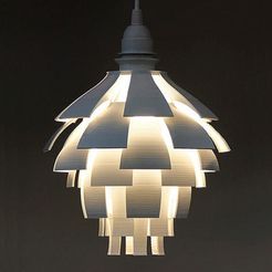 lamp1.jpg Artichoke Lamp Shade