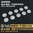 NeoTokyo-Bases-Product-Images2.jpg Neo-Tokyo 28mm Wargame Bases