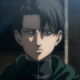 F3H64U.png STL file LEVI ACKERMAN / COOKIE CUTTER SHINGEKI NO KYOJIN・3D printable model to download