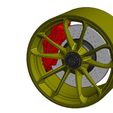 Wheel_128_Porshe-GT3-6.jpg Колесо/Обод Porshe GT3