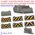 Forgeworld-Dozer-Blade-1.png Dozer Blade and Dozer Blade with Hazard Stripes