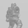 Henchman_-2_Servile_Gun_Cyborg_004.jpg Killian Teamaker Presents: Servile Cyborg with Sizable Gun, Henchman #2