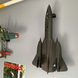 IMG_0263.jpeg Model Plane Wall Hanger – Display Mount