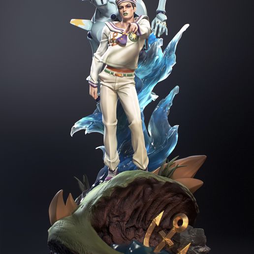Josuke Higashikata