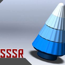 00.jpg STL-Datei Weihnachtsbaum-Bonbonschachteln kostenlos・Vorlage für 3D-Drucker zum herunterladen