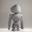 6.png ItsMiso 3D Printable STL File - Laputa Robot