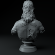 5.png Ronaldinho Premium 3D Bust STL