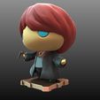 d43553fe73d683ad9317ccfbe0a65812_display_large.jpg Fichier STL gratuit HarryPotter Ron Weasley・Modèle imprimable en 3D à télécharger