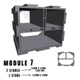 10.png Modular Storage System - Drawers for workshop or craftwork