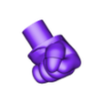 HAND___L.stl "CHRONO DRAN" (Vanguard Fanart)