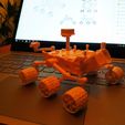 Curiosity Rover