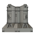 Bastion-preview-side.png Emperical Defense Structure Modular