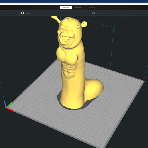 StayOutOfMySwamp 3D model