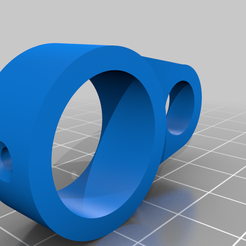 92504b42-df6b-46fd-a8d8-928b5202a339.png Archivo 3D gratis Portasondas de flotador para tubo de 0,75 pulgadas・Plan imprimible en 3D para descargar