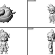 8.png Superhero Sweet Batman Superman - Mini, Brave and Heroic - Designer Toy - Sweet Superhero Duo - Mini Héroes - أبطال صغار لطيفون