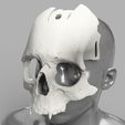hyhdjndj,yhuyfhuufik.png Death Knight - Mask - Escape from Tarkov - 3D Model
