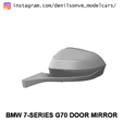 g70.png BMW 7-Series G70 door mirror
