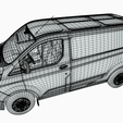 11.png Ford Transit Custom (Grey)