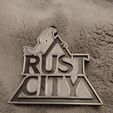 20210131_094554.jpg Ghostbusters Afterlife Rust City Keychain