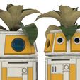 3.jpg STAR WARS DROID GARDENER R4-PL AND R3-PL #PLANTERSXCULTS