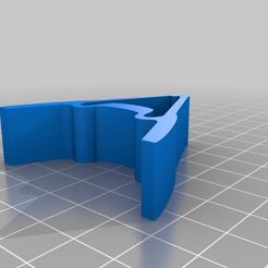 clamp.png Бесплатный 3D файл Clamp・3D-печатная модель для скачивания, Shelduck