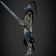 ArtoriasArmorBundleLateral.jpg Dark Souls Knight Artorias Armor and Greatsword for Cosplay