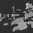 Mark-2.png CoD Zombies Inspired Raygun MK2