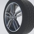 3.jpg Audi S3 Wheel
